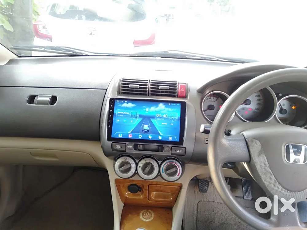 Honda City Zx 2008
