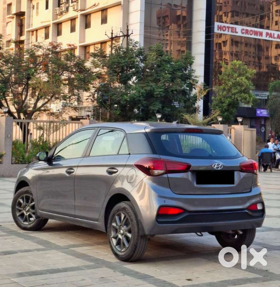 Hyundai I20 Sportz Plus Cvt, 2019, Petrol