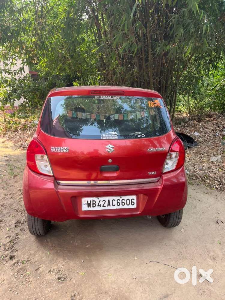 Maruti Suzuki Celerio 2015 Petrol Well Maintained