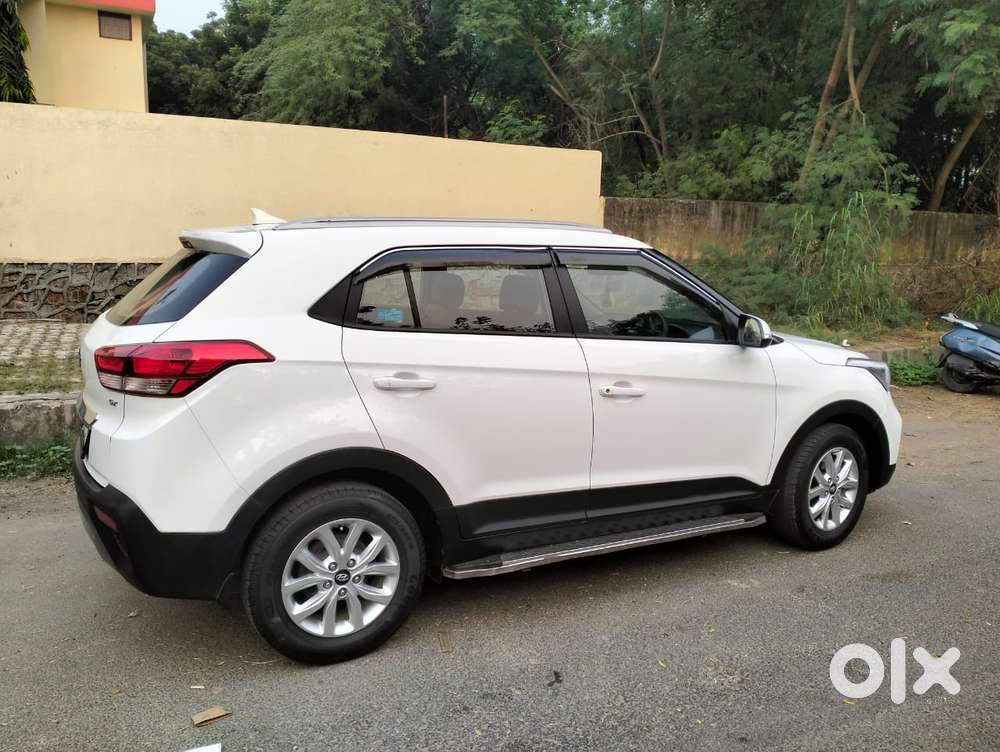 Hyundai Creta 1.6 Ex Petrol, 2020, Petrol