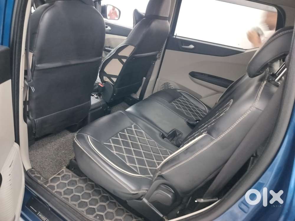 Renault Triber Rxz, 2021, Petrol