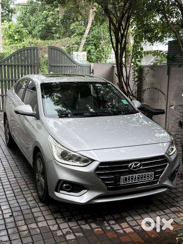 Hyundai Automatic Petrol 2018