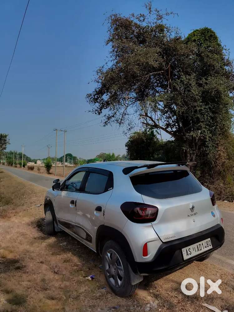 Renault Kwid 2020 Petrol Well Maintained