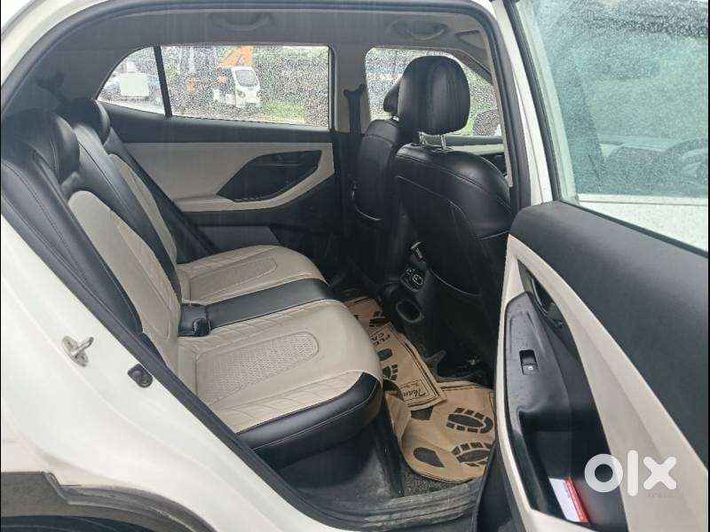 Hyundai Creta E 1.5 Diesel, 2021, Diesel