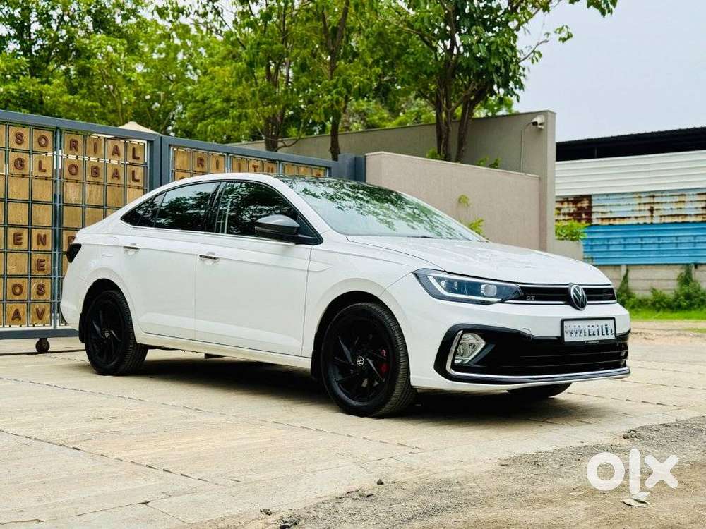 Volkswagen Virtus Gt 1.5 Tsi Dsg, 2024, Petrol