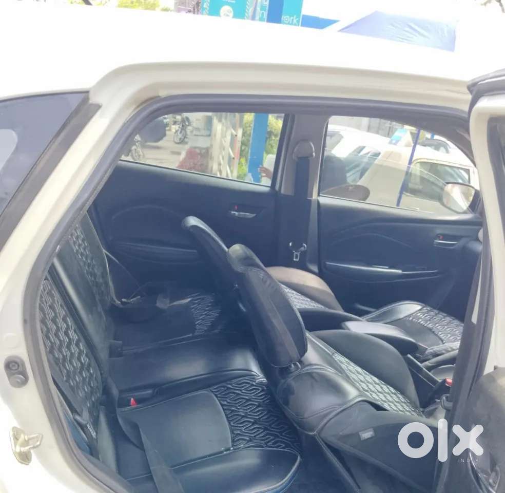 Maruti Suzuki Baleno Zeta, 2022, Petrol