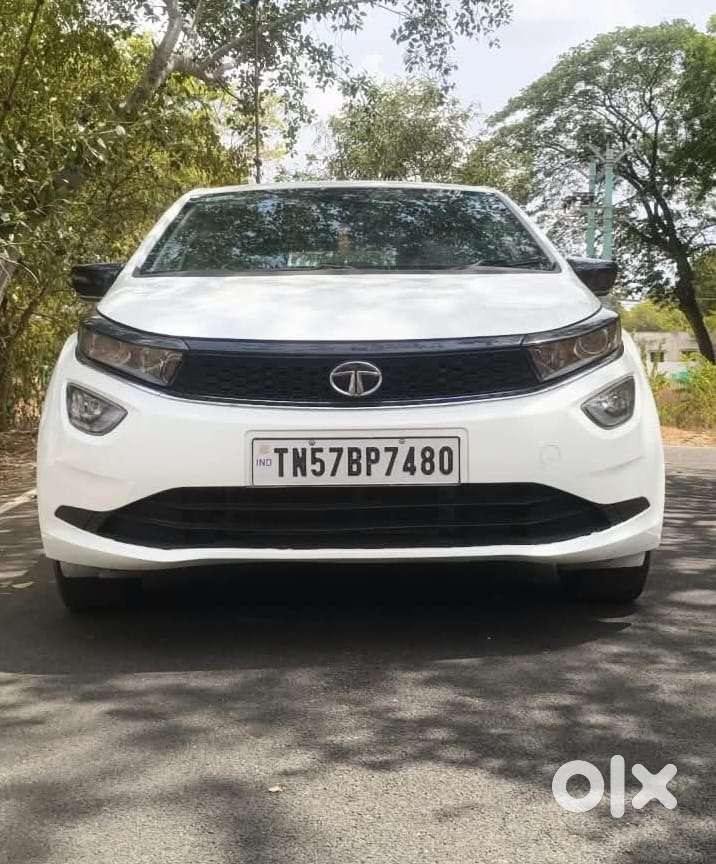 Tata Altroz Xz, 2022, Petrol