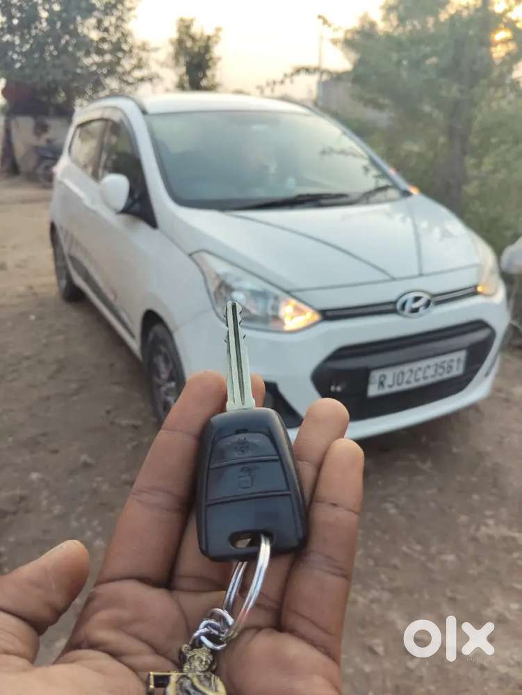 Hyundai Grand I10 2014 Diesel