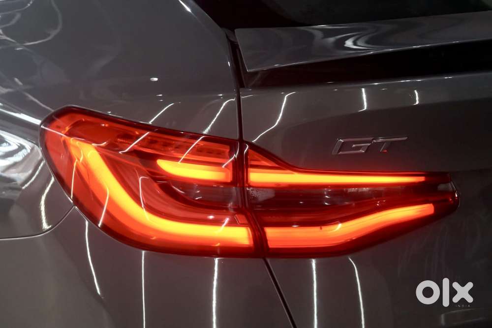 Bmw 6 Series Gt 630i M Sport, 2021, Petrol