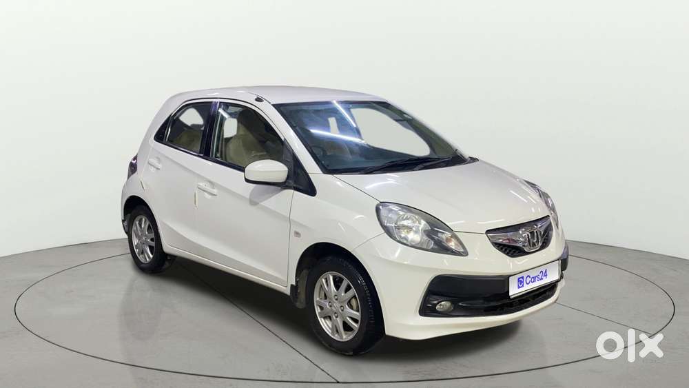 Honda Brio Vx At, 2013, Petrol
