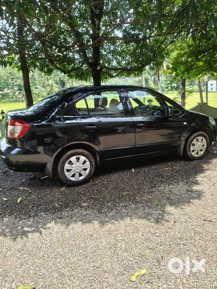 Maruti Suzuki Sx4 2007 Petrol Good Condition