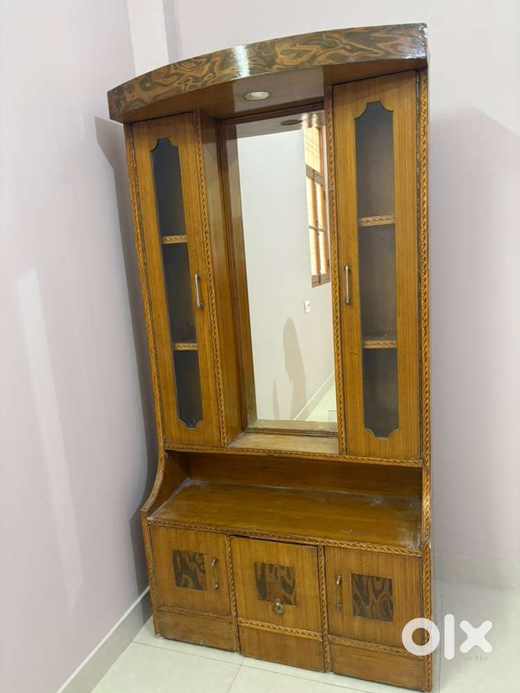 Wooden Dressing Table