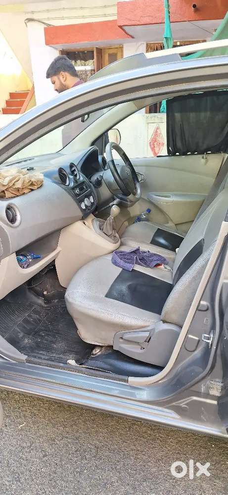 Datsun Go Plus 2015