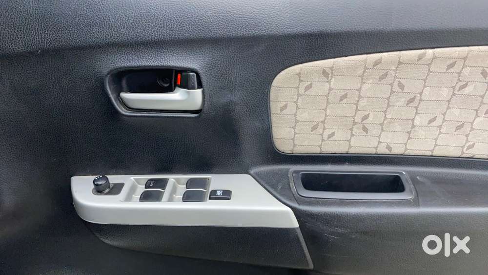 Maruti Suzuki Wagon R Vxi Amt, 2016, Petrol