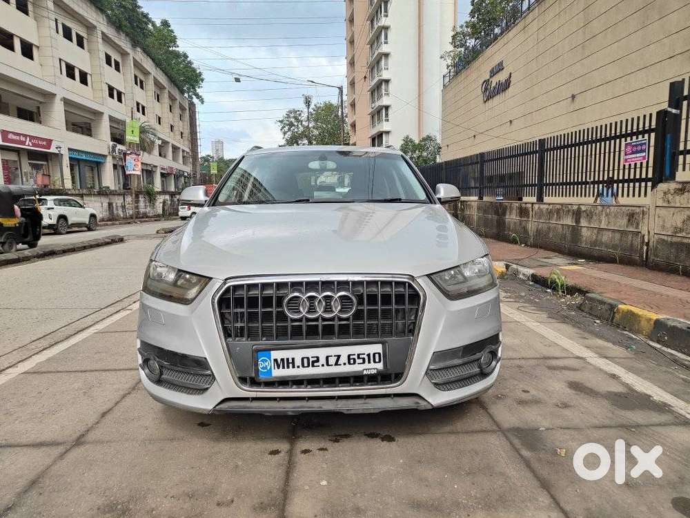 Audi Q3 Sportback Premium Plus, 2013, Diesel