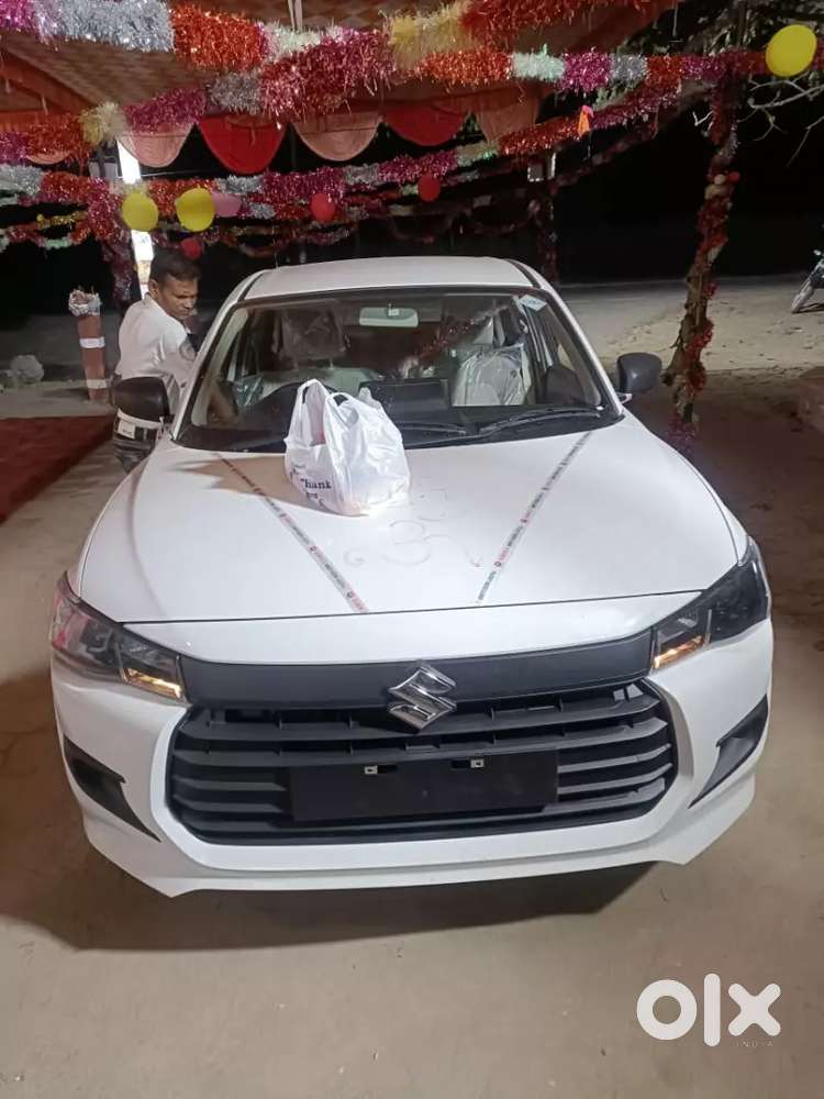 Maruti Dzire Tour 2020 Cng