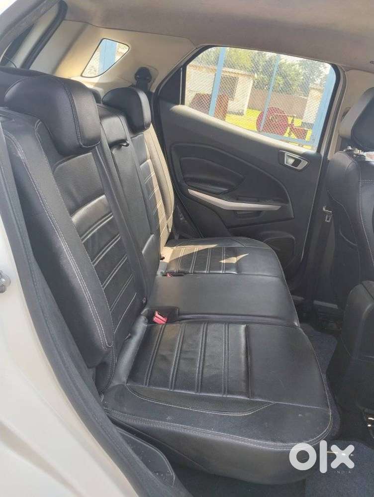 Ford Ecosport 1.5 Petrol Titanium Plus At, 2018, Petrol