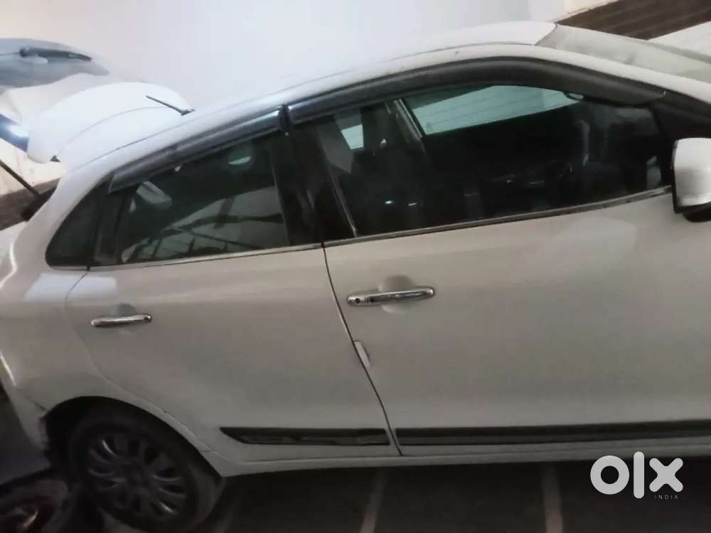 Maruti Suzuki Baleno 2017