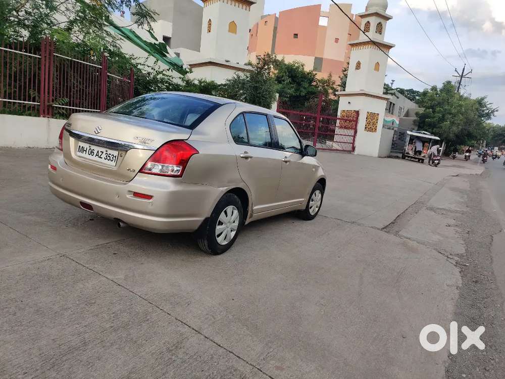 Maruti Suzuki Dzire 2010