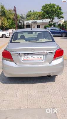 Honda Amaze Vx Petrol, 2015, Petrol
