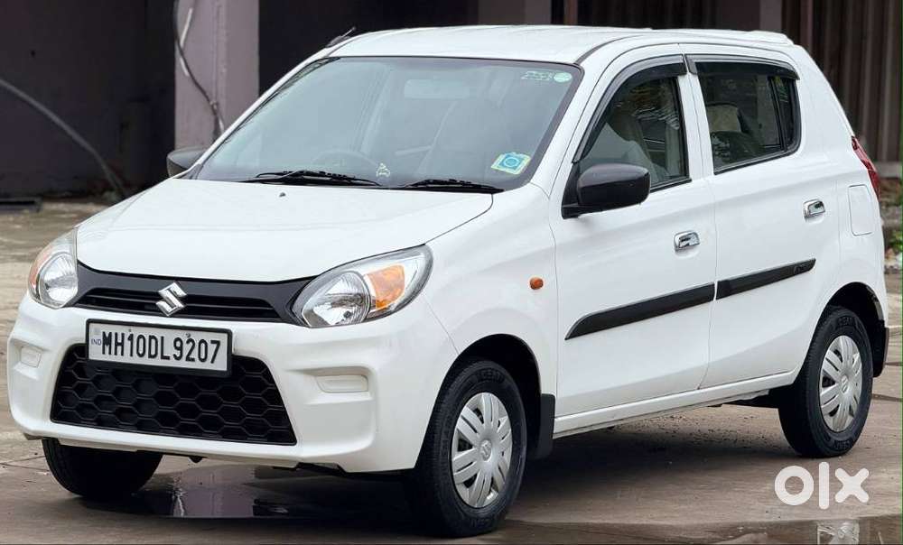 Maruti Suzuki Alto 800, 2021, Petrol