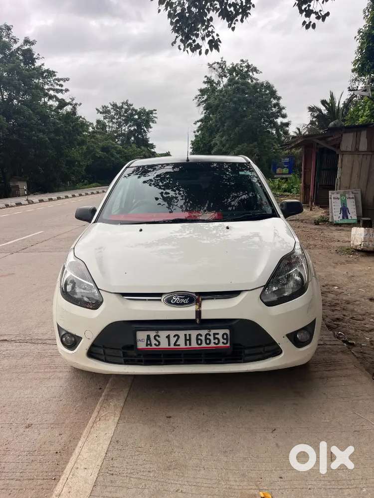 Ford Figo 2011 Diesel Good Condition