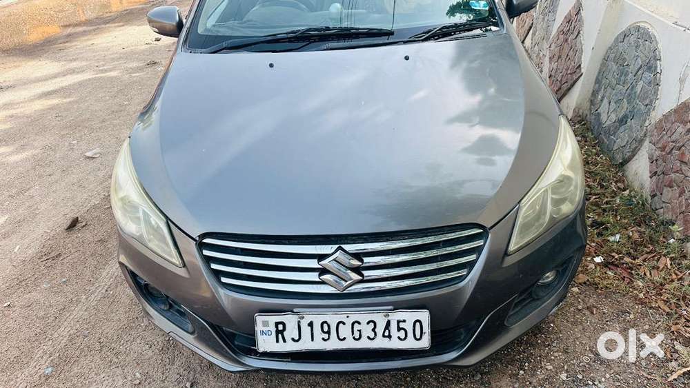 Maruti Suzuki Ciaz 2015 Diesel Good Condition