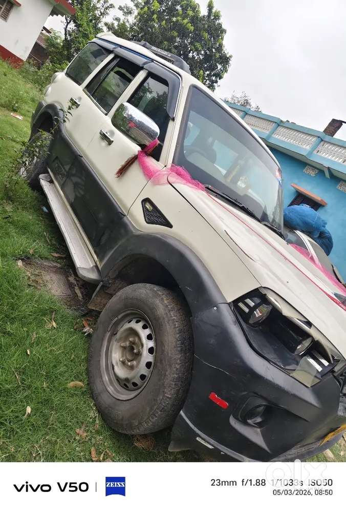 Scorpio S3