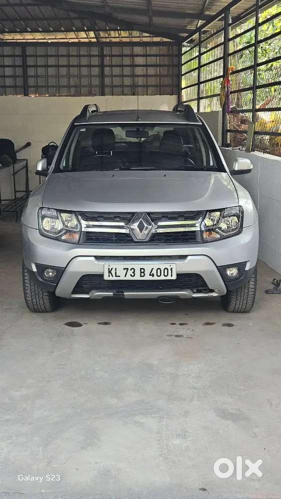 Renault New Duster 2017 Diesel 170000 Km Driven