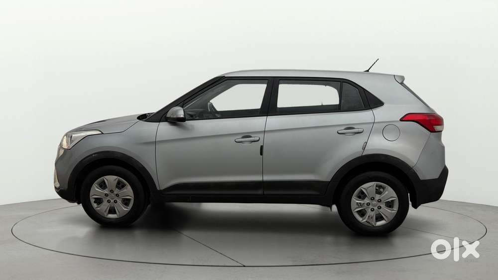 Hyundai Creta 1.4 E Plus Diesel, 2019, Diesel