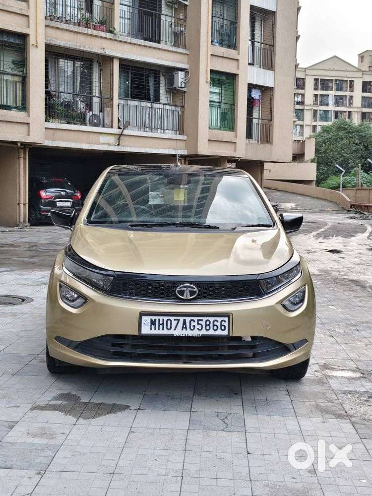 Tata Altroz 1.2 Xz Plus Rtn Dct, 2021, Petrol