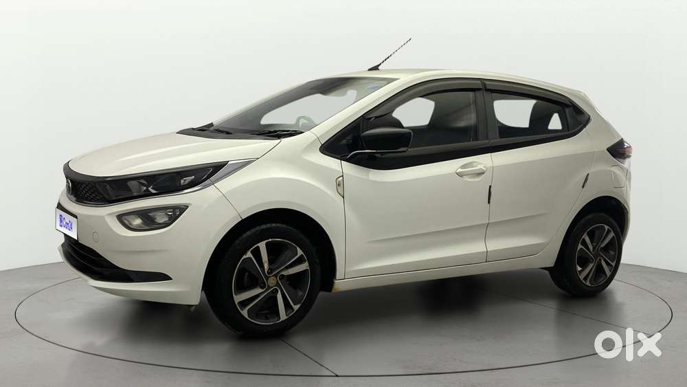 Tata Altroz Xz, 2021, Petrol