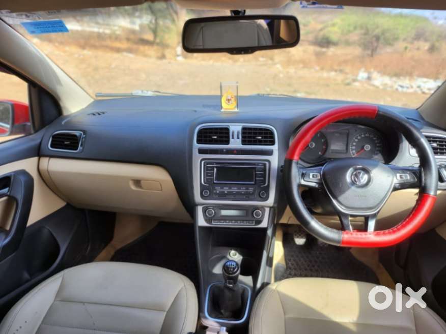 Volkswagen Polo Gt Tsi, 2016, Petrol