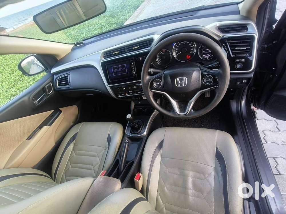 Honda City Vx Petrol Mt, 2018, Petrol