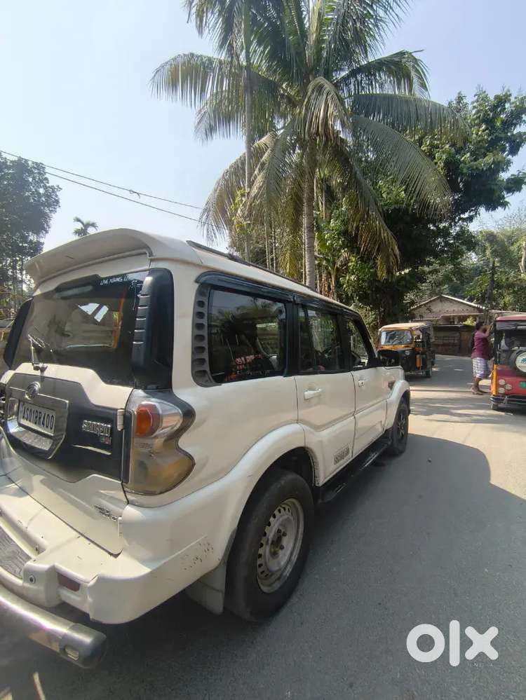 Mahindra Scorpio Classic 2015 Diesel 130000 Km Driven