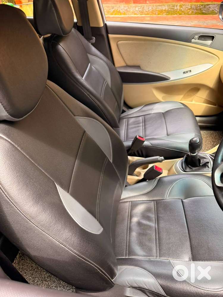 Hyundai Verna 2013-14 Petrol 72970 Km Driven