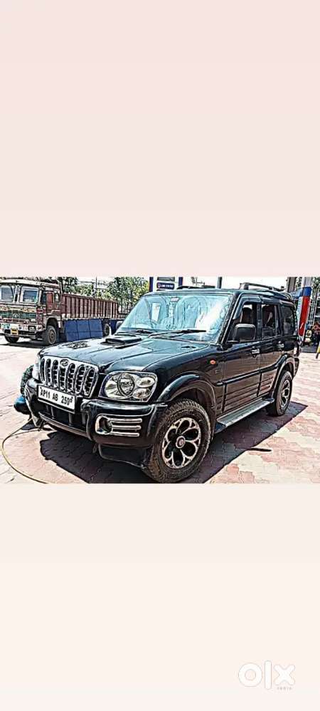 Mahindra Scorpio Classic 2007