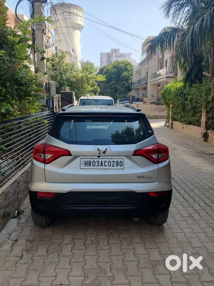 Mahindra Xuv300 2023 Petrol 52000 Km Driven