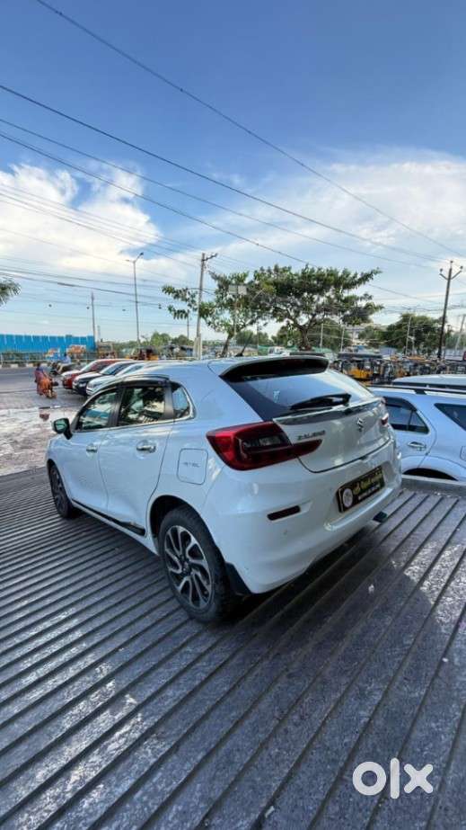 Maruti Suzuki Baleno 1.2 Alpha At, 2023, Petrol