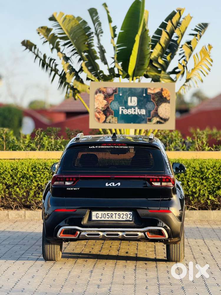 Kia Sonet 1.5 Htx Diesel Anniversary Edition, 2022, Diesel
