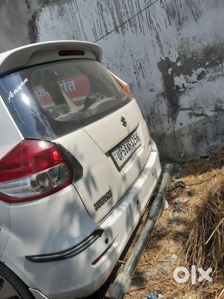 Maruti Suzuki Ertiga 2012 Diesel