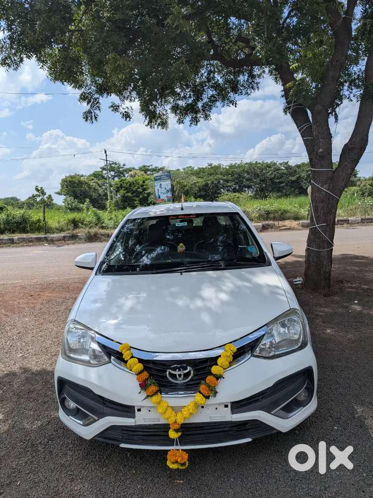 Toyota Etios Diesel 2018