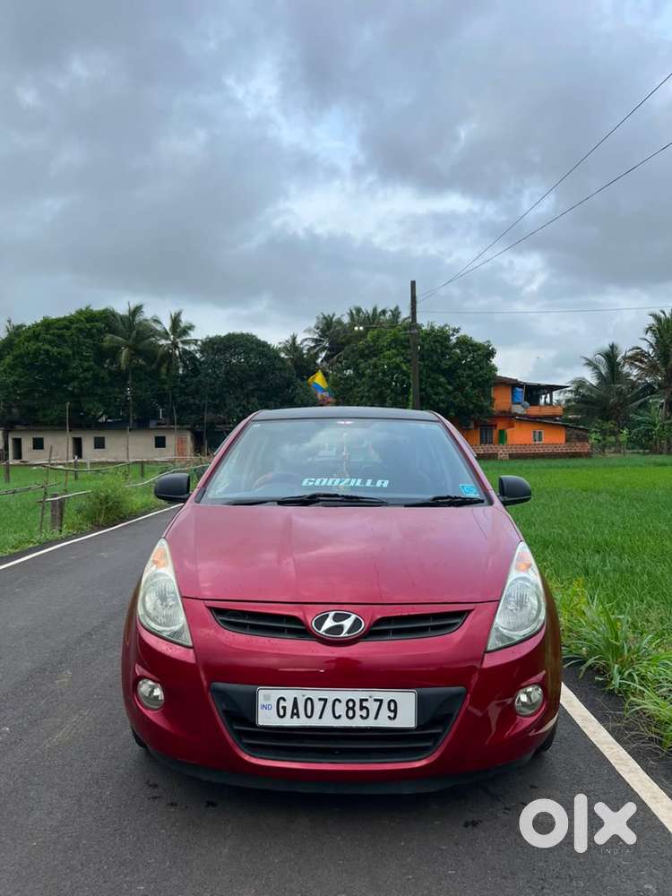 Hyundai I20 Petrol Manual 2010 Year