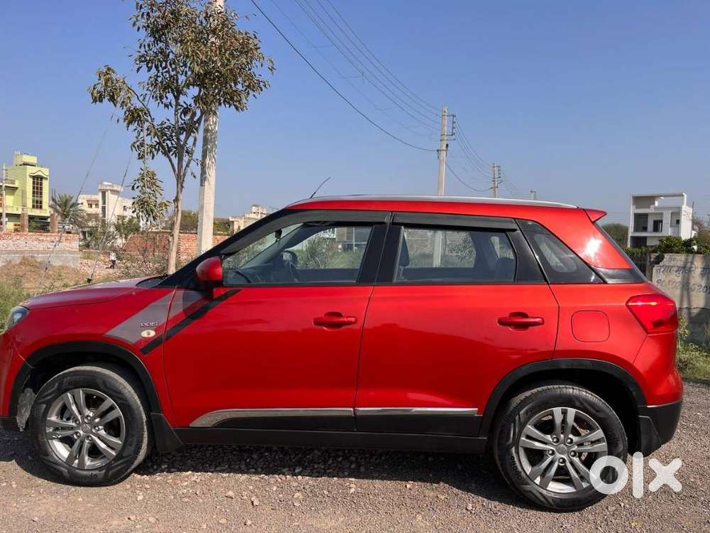 Maruti Suzuki Vitara Brezza Zdi, 2017, Diesel