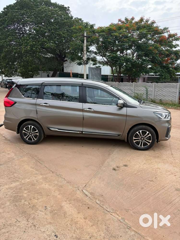 Maruti Suzuki Ertiga 1.5 Zxi Shvs, 2024, Petrol