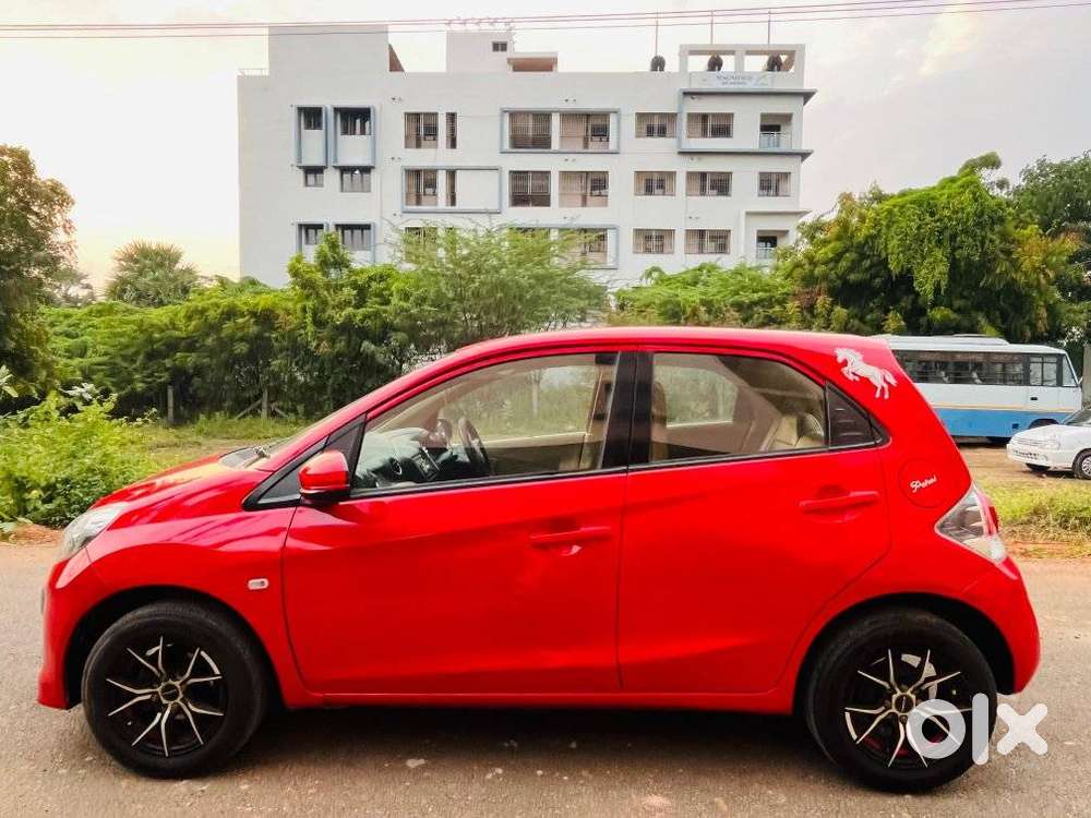 Honda Brio, 2015, Petrol