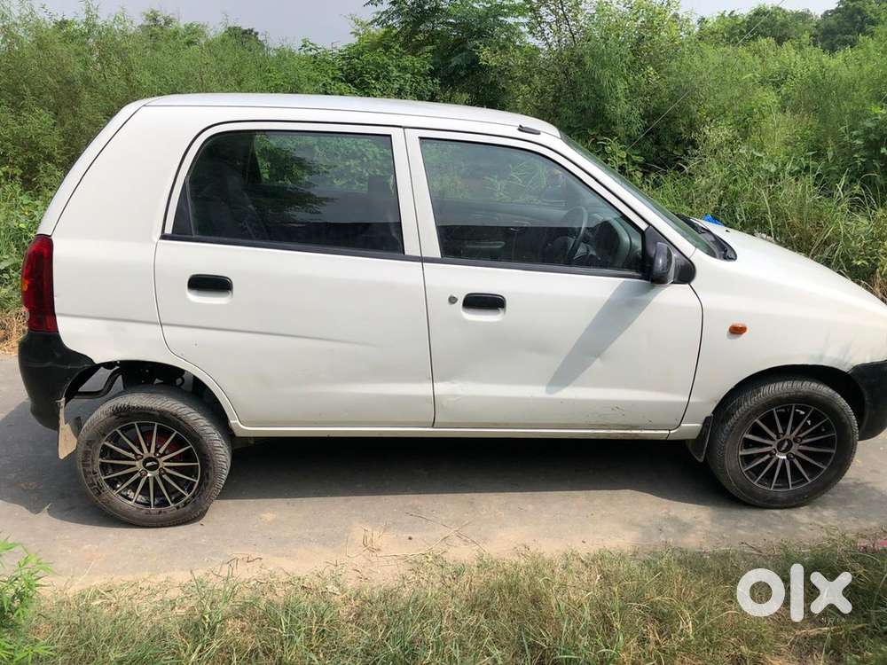 Maruti Suzuki Alto 2011