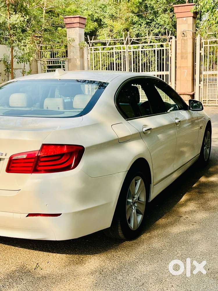 Bmw 5 Series 2.0 520i Luxury Line, 2016, Petrol