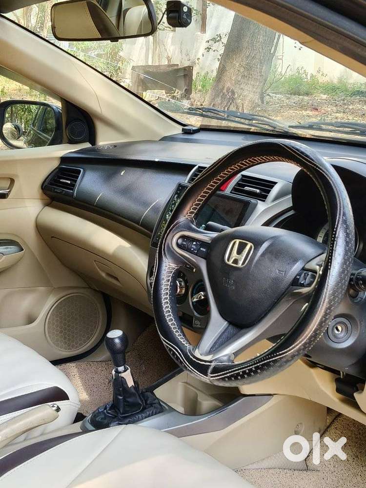 Honda City 2011-2013 V Mt, 2012, Petrol