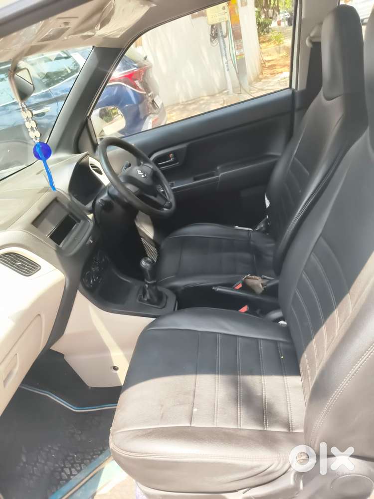 Maruti Suzuki Wagon R Lxi Opt, 2022, Cng & Hybrids